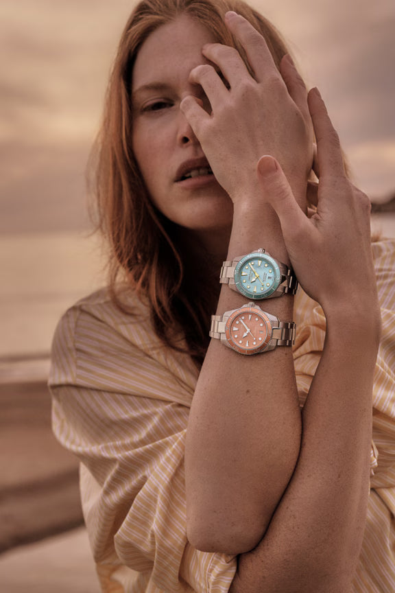 women wrist watch