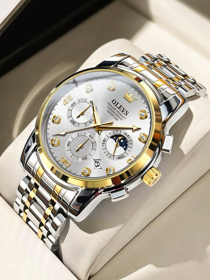 Men wrist Watch