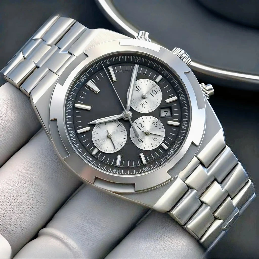 2026Men Luxury Watch,Automatic Mechanical Movement 42mm Exquisite Heritage and Artisanal Excellence-v Simple and fashionable