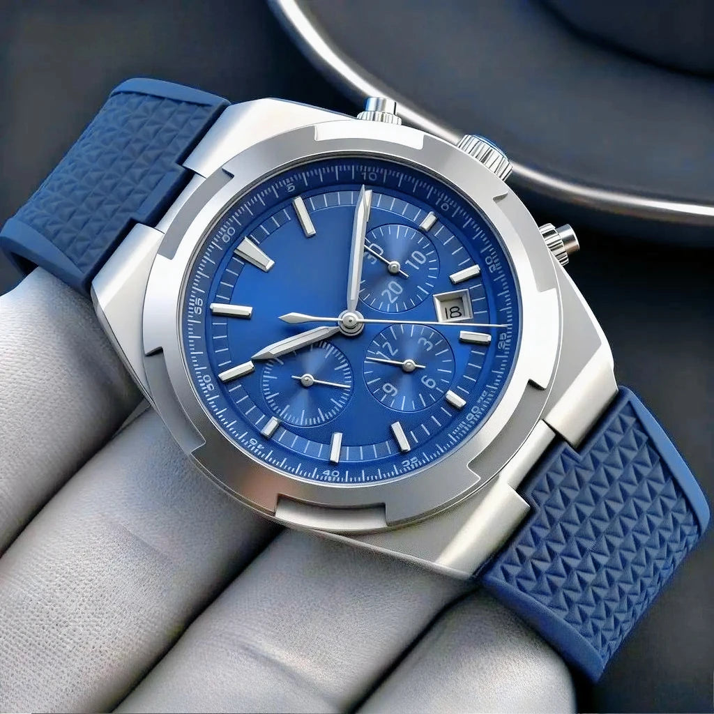 2026Men Luxury Watch,Automatic Mechanical Movement 42mm Exquisite Heritage and Artisanal Excellence-v Simple and fashionable