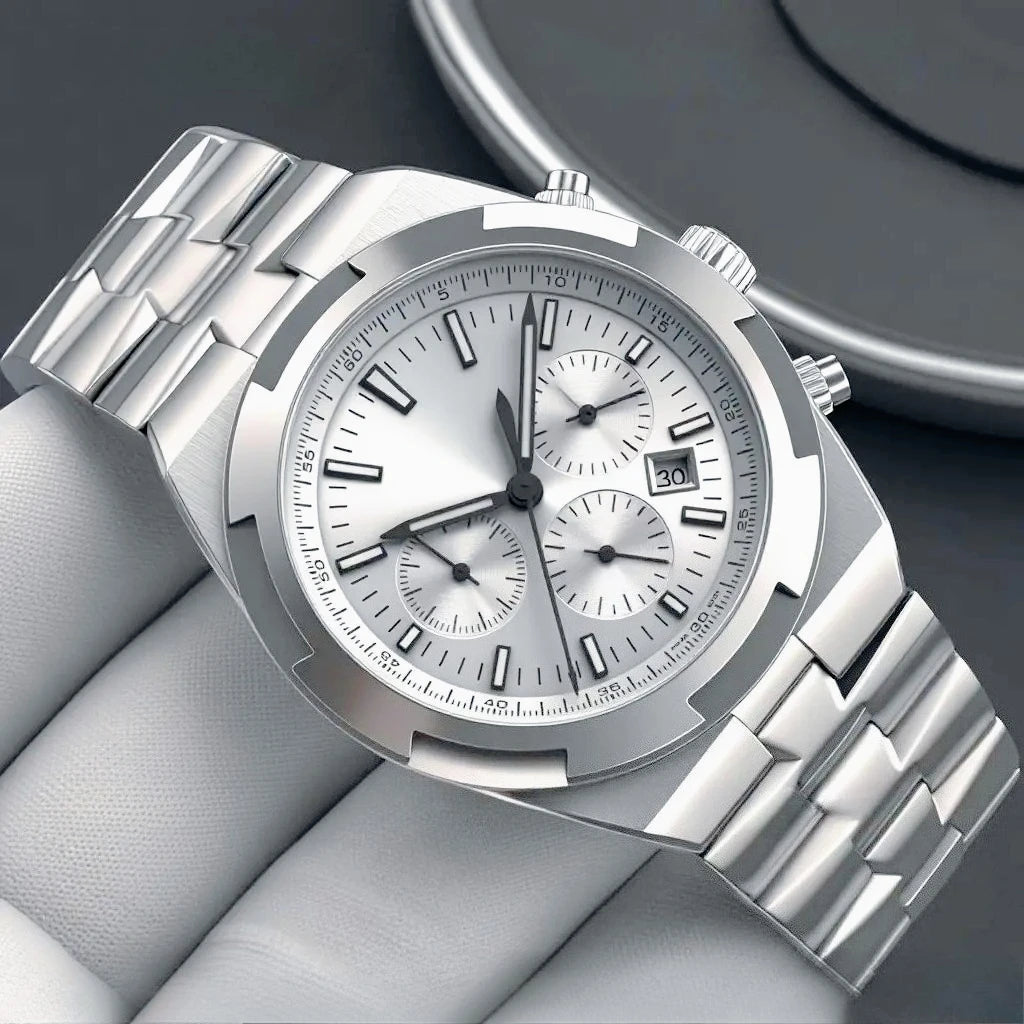 2026Men Luxury Watch,Automatic Mechanical Movement 42mm Exquisite Heritage and Artisanal Excellence-v Simple and fashionable