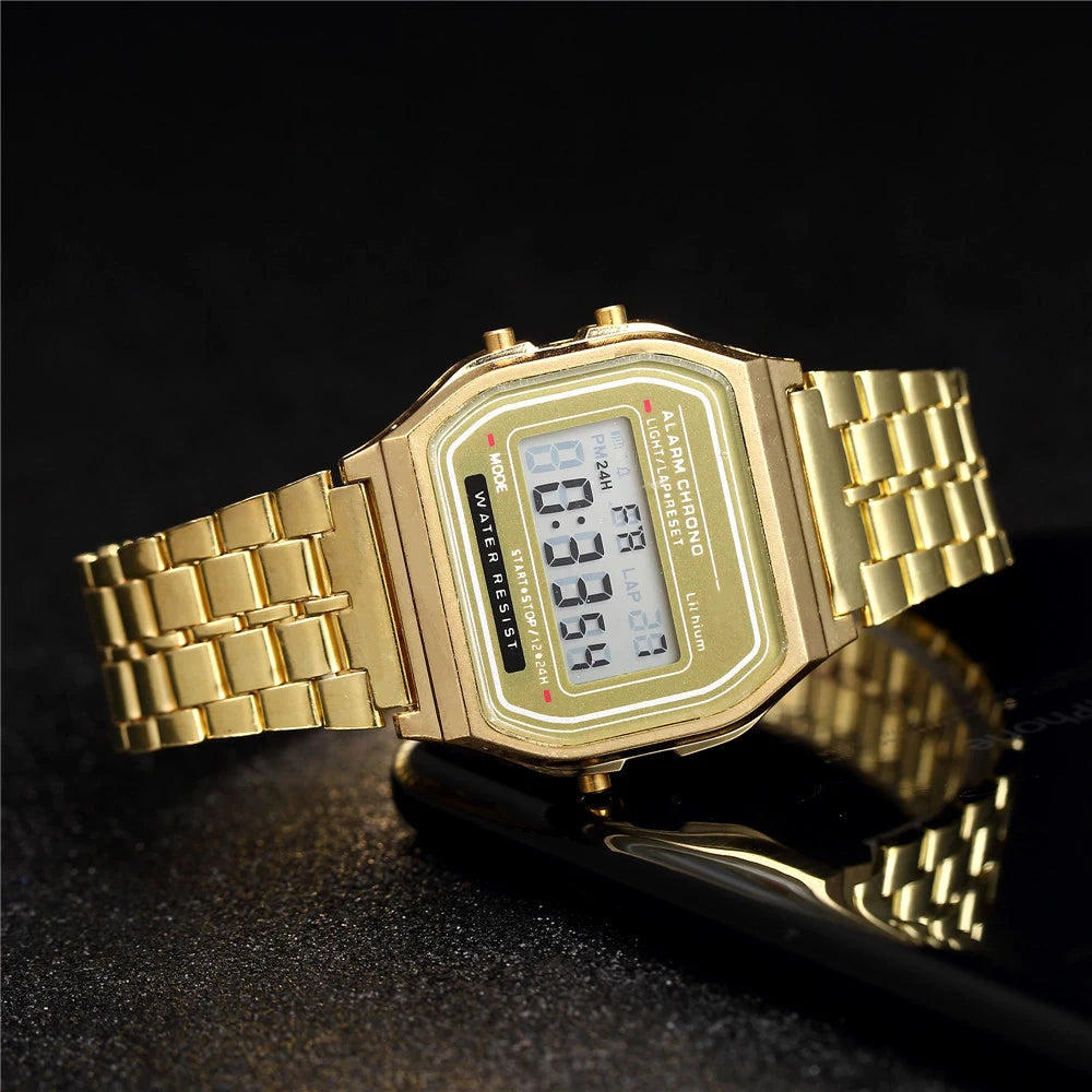 2025 Digital Watches For Men