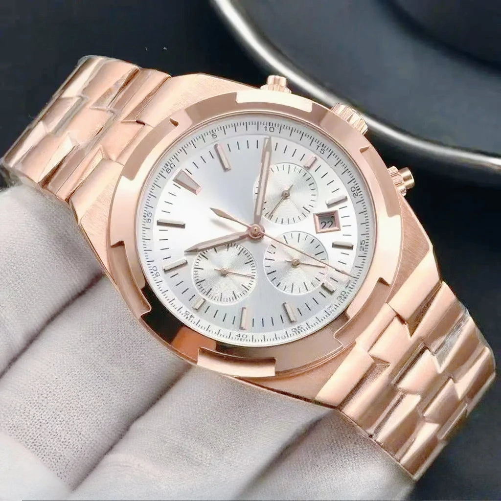 2026Men Luxury Watch,Automatic Mechanical Movement 42mm Exquisite Heritage and Artisanal Excellence-v Simple and fashionable
