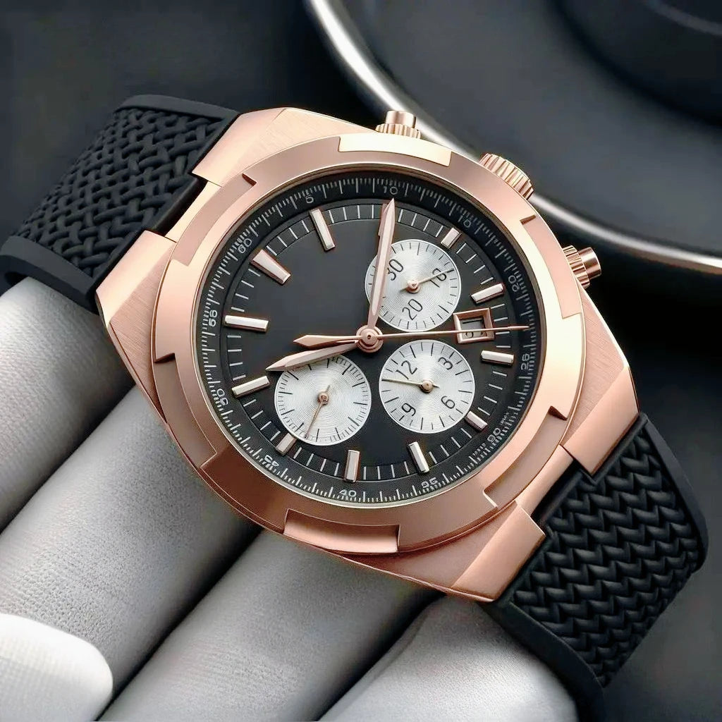 2026Men Luxury Watch,Automatic Mechanical Movement 42mm Exquisite Heritage and Artisanal Excellence-v Simple and fashionable