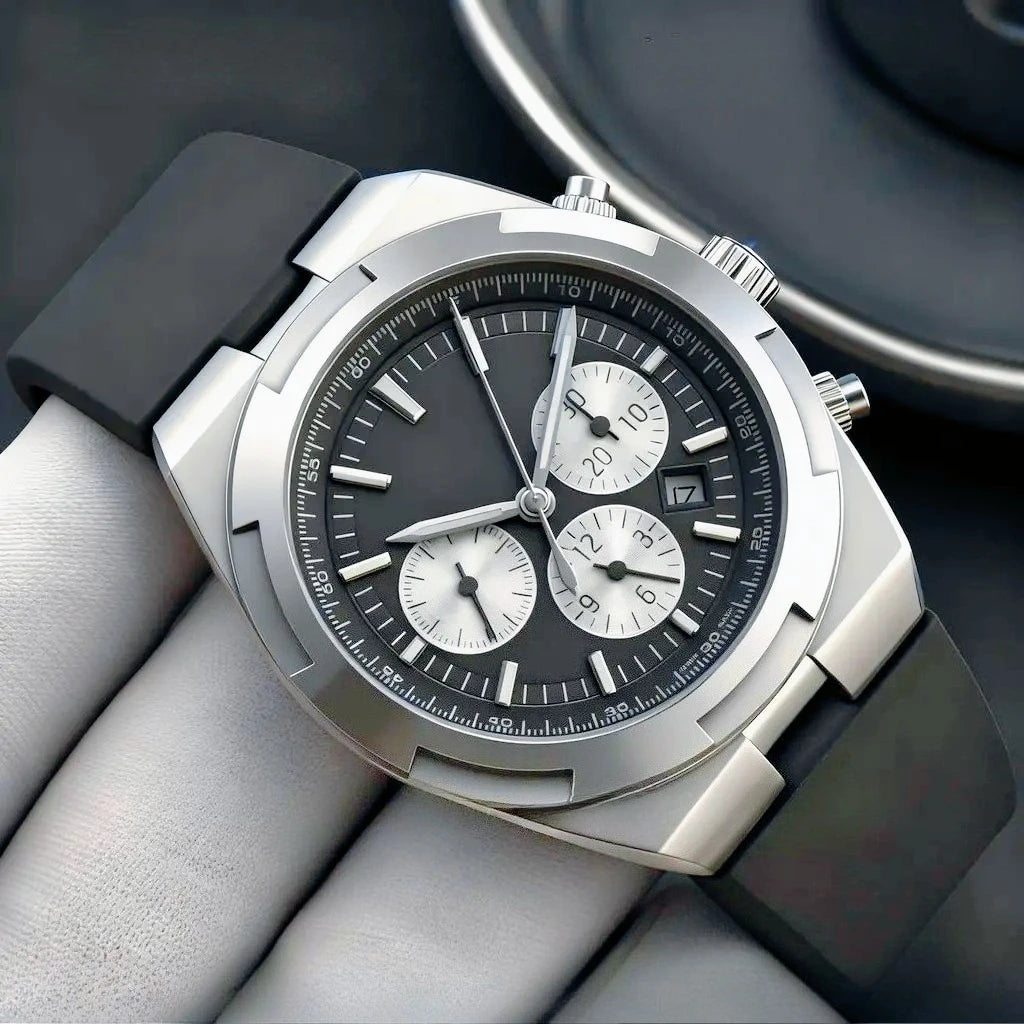 2026Men Luxury Watch,Automatic Mechanical Movement 42mm Exquisite Heritage and Artisanal Excellence-v Simple and fashionable