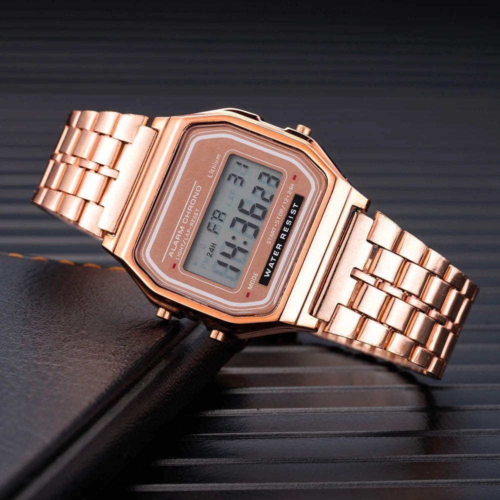 2025 Digital Watches For Men