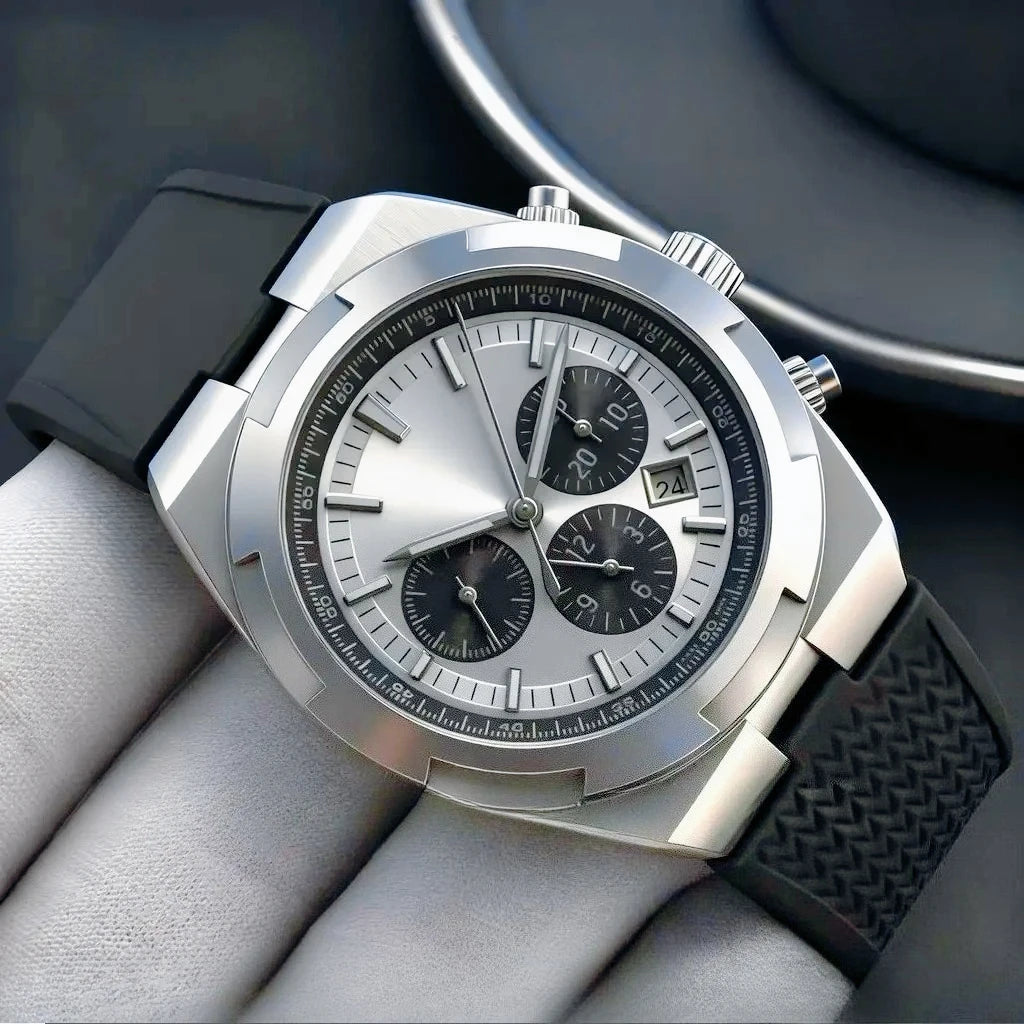 2026Men Luxury Watch,Automatic Mechanical Movement 42mm Exquisite Heritage and Artisanal Excellence-v Simple and fashionable