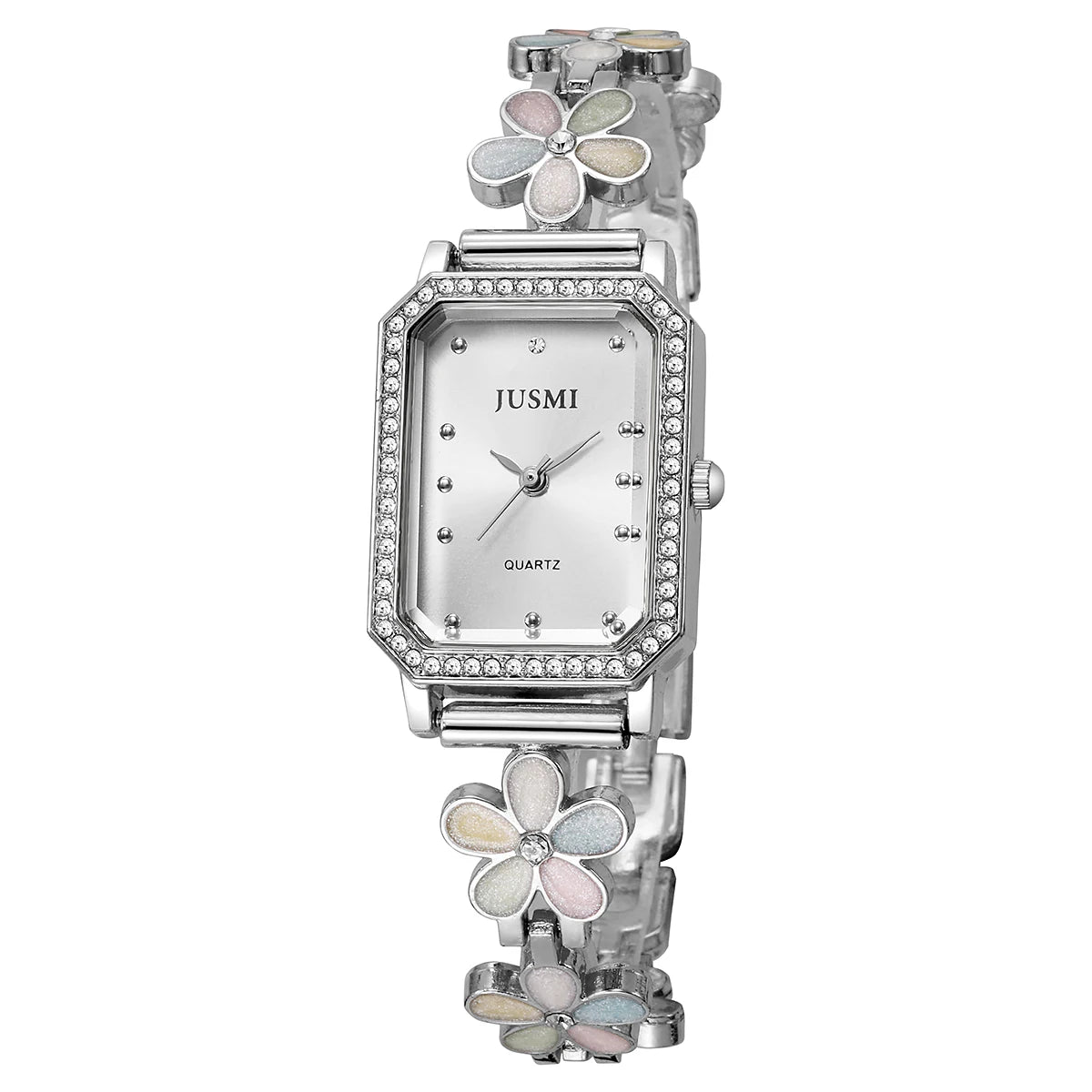 Wristwatch – Women’s Model 2026, New Square Design, Lightweight Luxury, Small-Circle Bracelet Style, Stylish and High-End, Gift