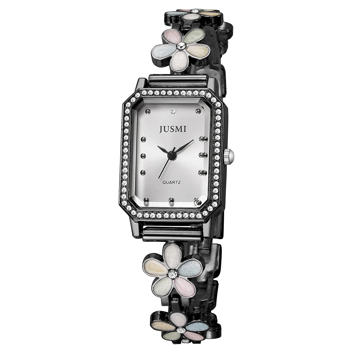 Wristwatch – Women’s Model 2026, New Square Design, Lightweight Luxury, Small-Circle Bracelet Style, Stylish and High-End, Gift