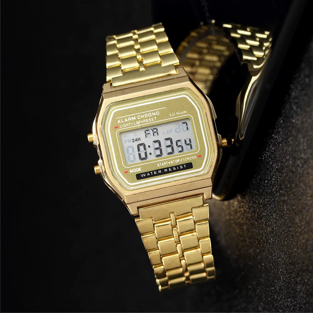 2025 Digital Watches For Men