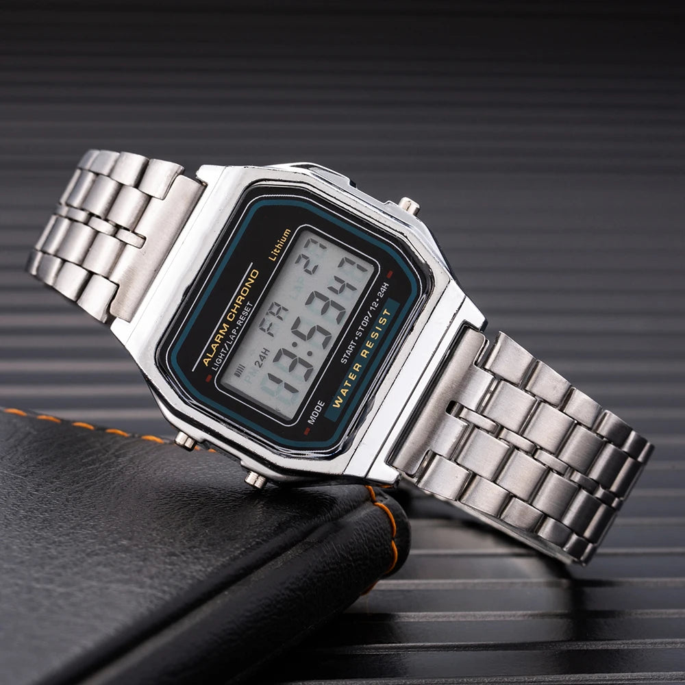 2025 Digital Watches For Men