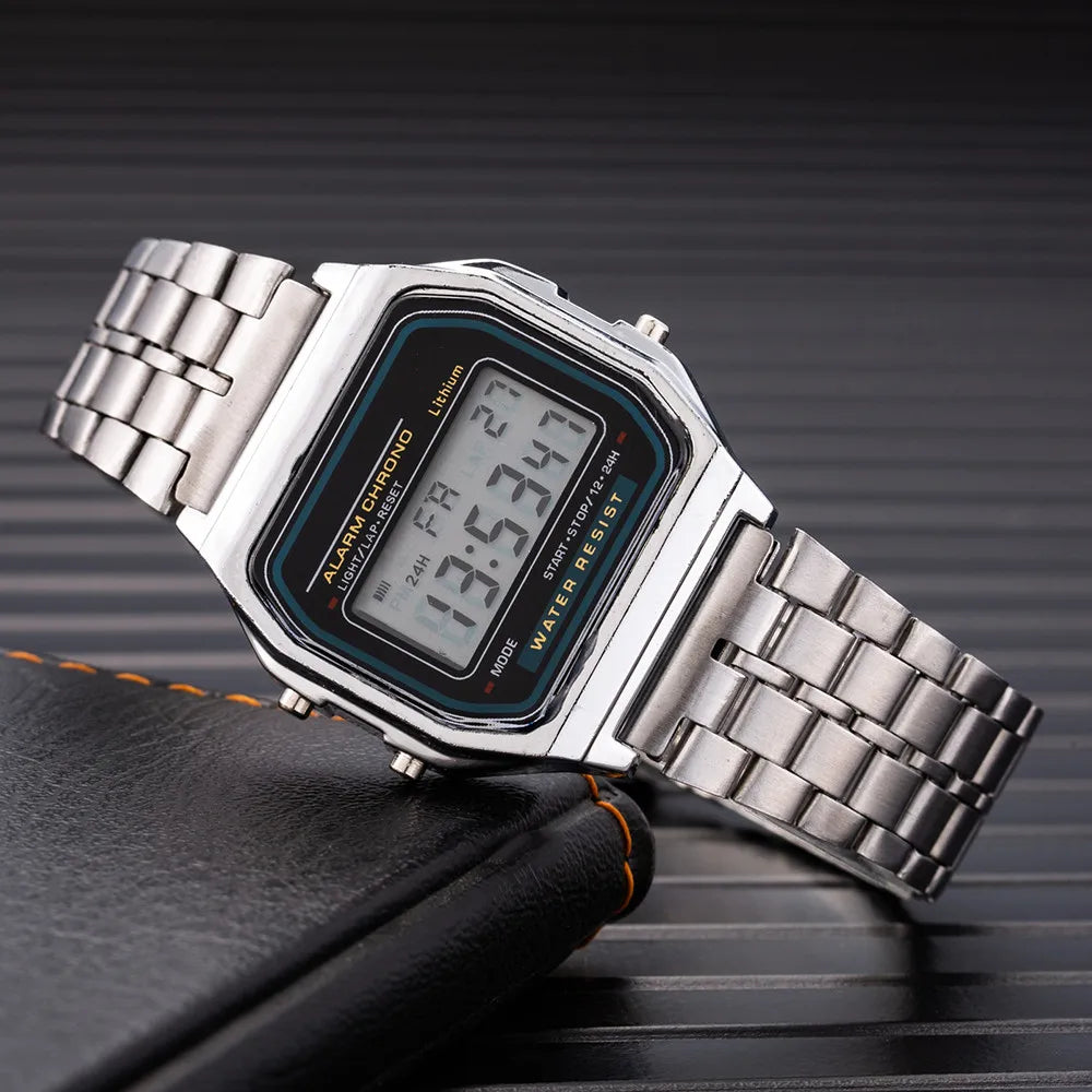 2025 Digital Watches For Men