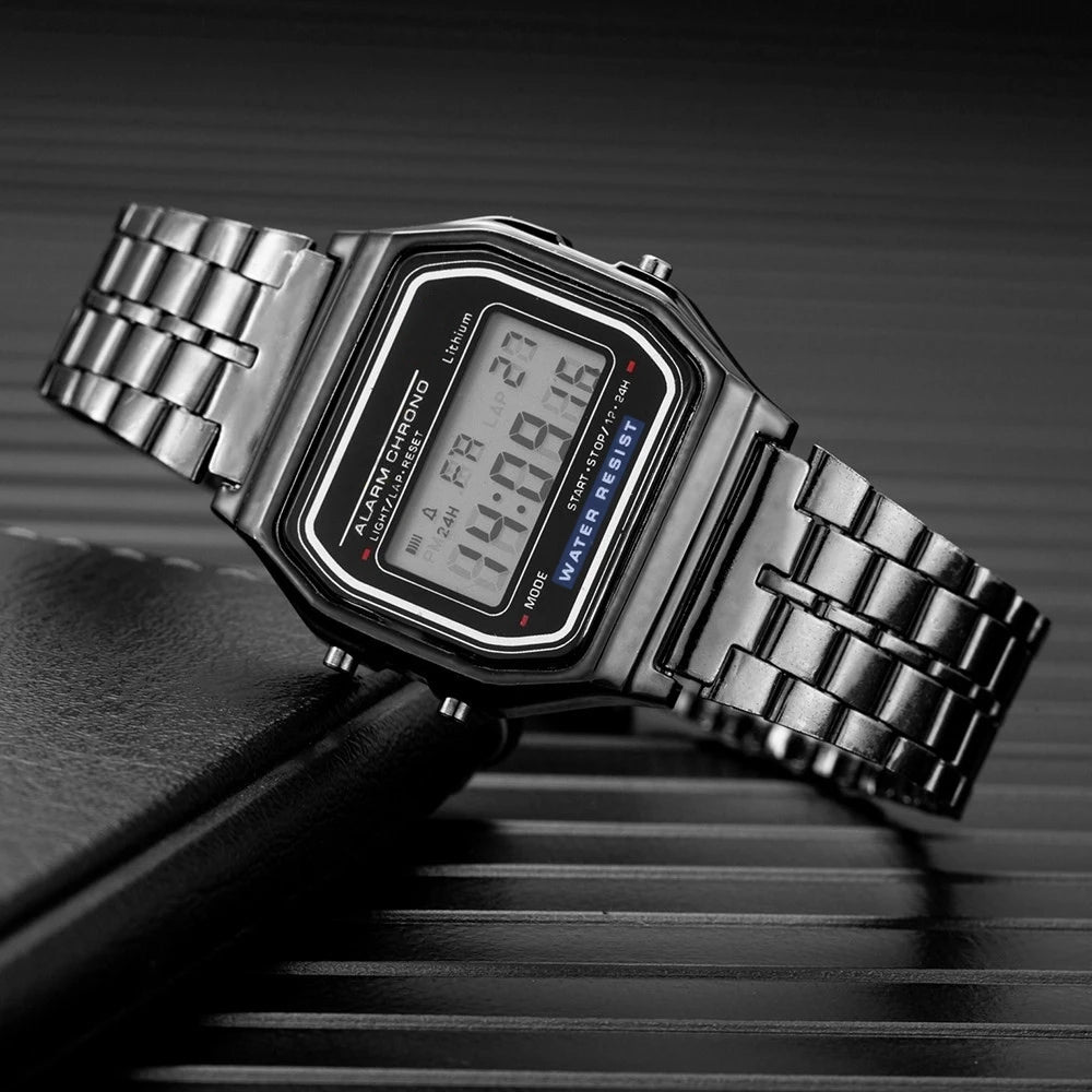 2025 Digital Watches For Men