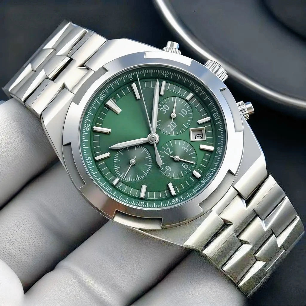 2026Men Luxury Watch,Automatic Mechanical Movement 42mm Exquisite Heritage and Artisanal Excellence-v Simple and fashionable