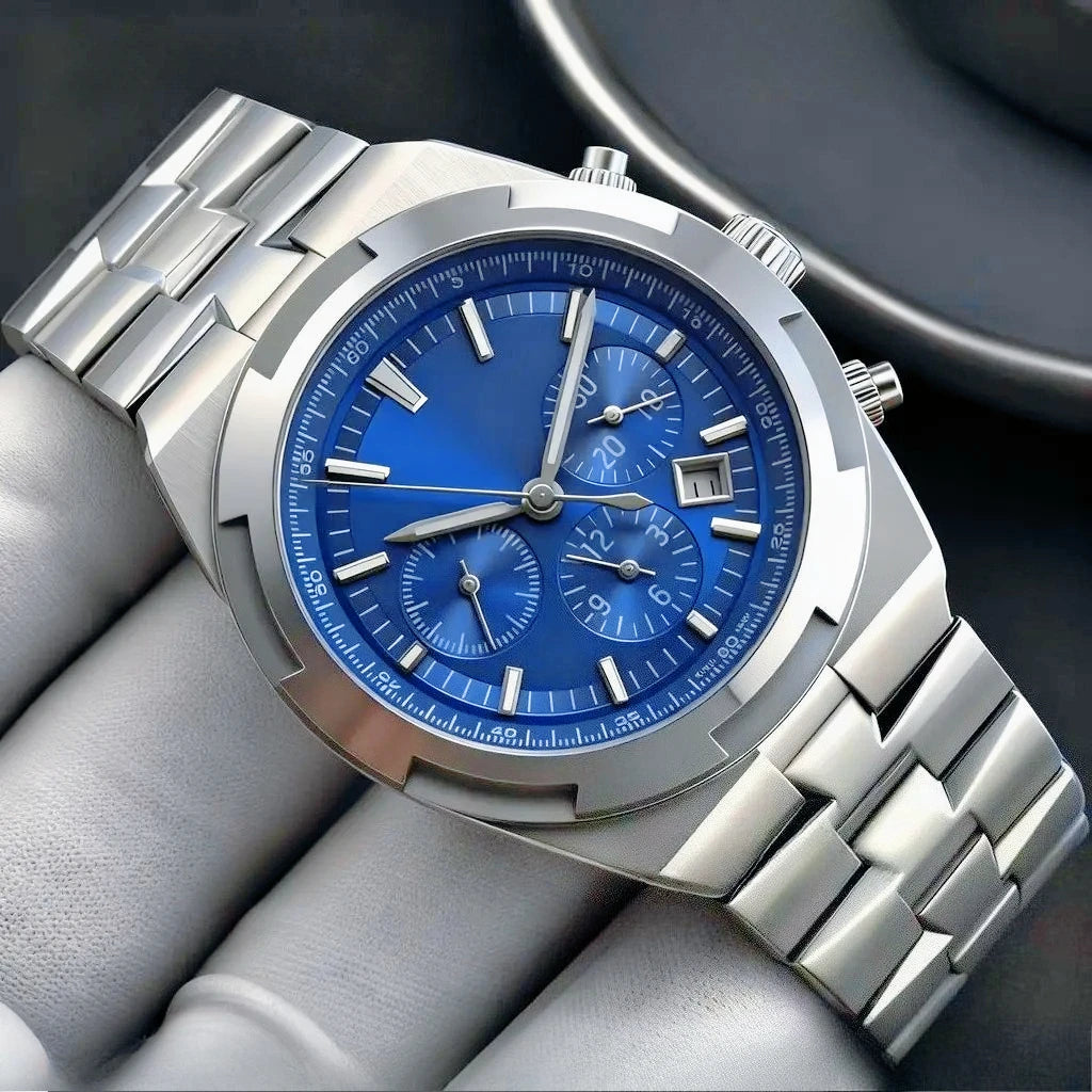 2026Men Luxury Watch,Automatic Mechanical Movement 42mm Exquisite Heritage and Artisanal Excellence-v Simple and fashionable