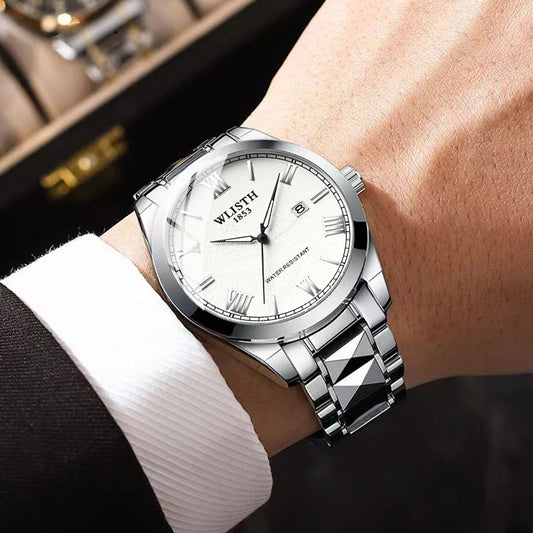 Business Men Watches Waterproof Watch Men Watches Top Brand Original Fashion Watch For Man Luminous Wristwatch reloj hombre