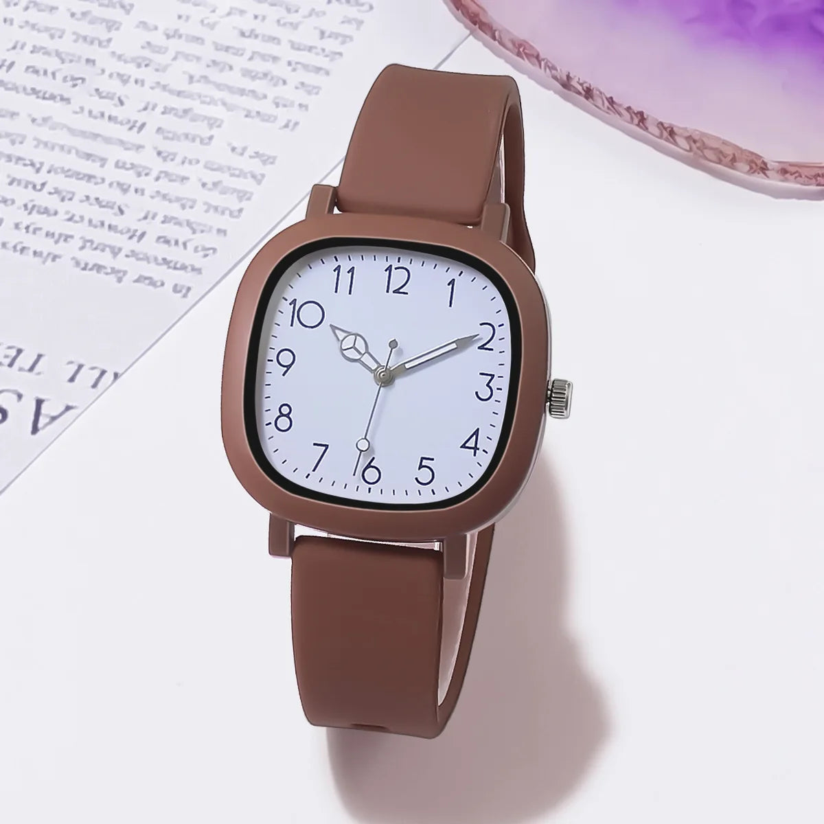 Women Watch Casual Wristwatch Quartz Watches For Women Clock Ladies Silicone Strap Watches Gift Reloj Mujer relogio feminino