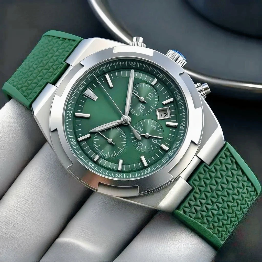 2026Men Luxury Watch,Automatic Mechanical Movement 42mm Exquisite Heritage and Artisanal Excellence-v Simple and fashionable